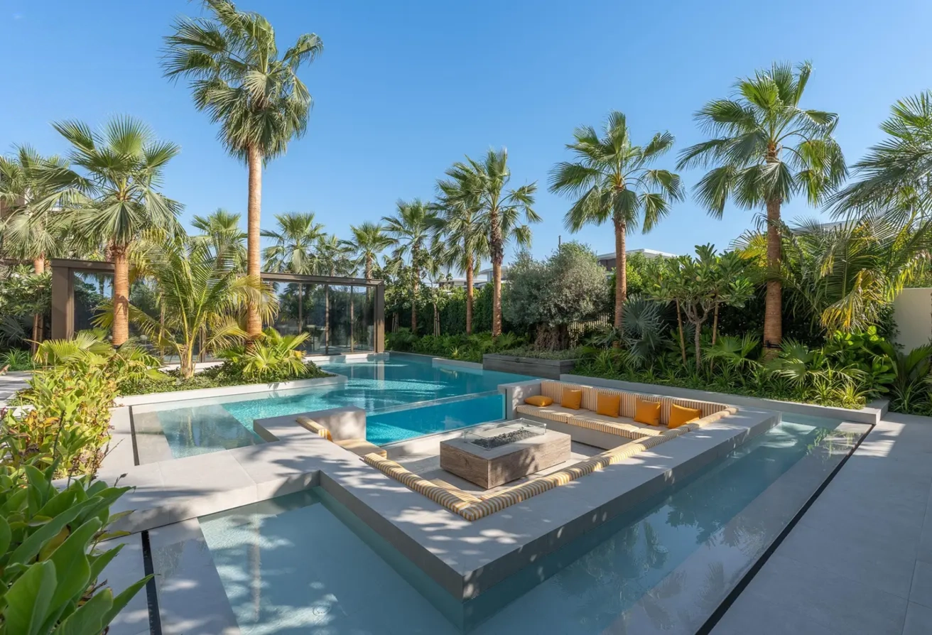Pools & Landscaping