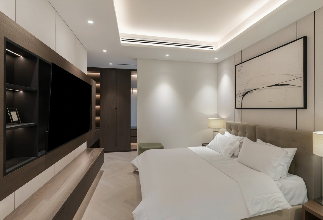 Royal Track - Luxury Suite
